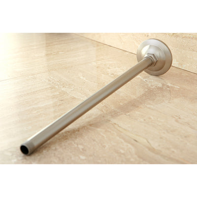 Elements of Design DK2178 17-Inch Rain Drop Shower Arm, Brushed Nickel