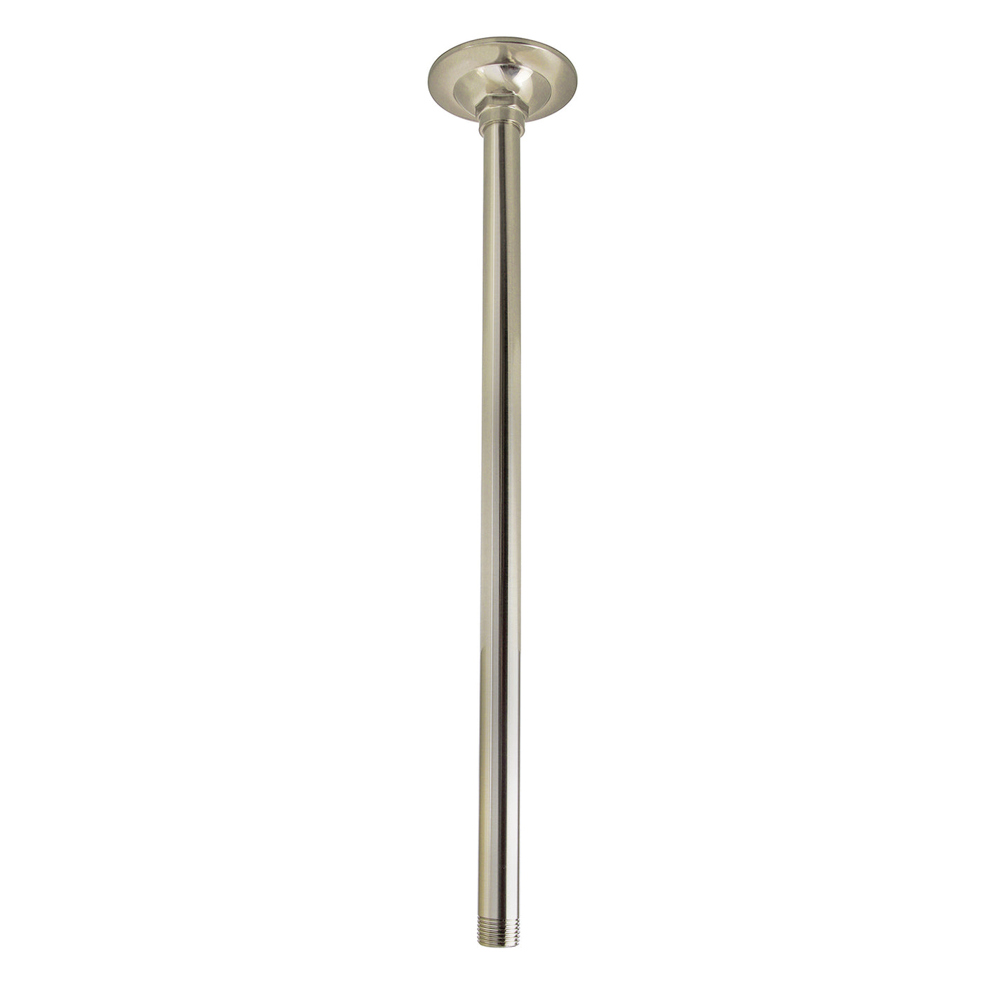 Elements of Design DK2178 17-Inch Rain Drop Shower Arm, Brushed Nickel