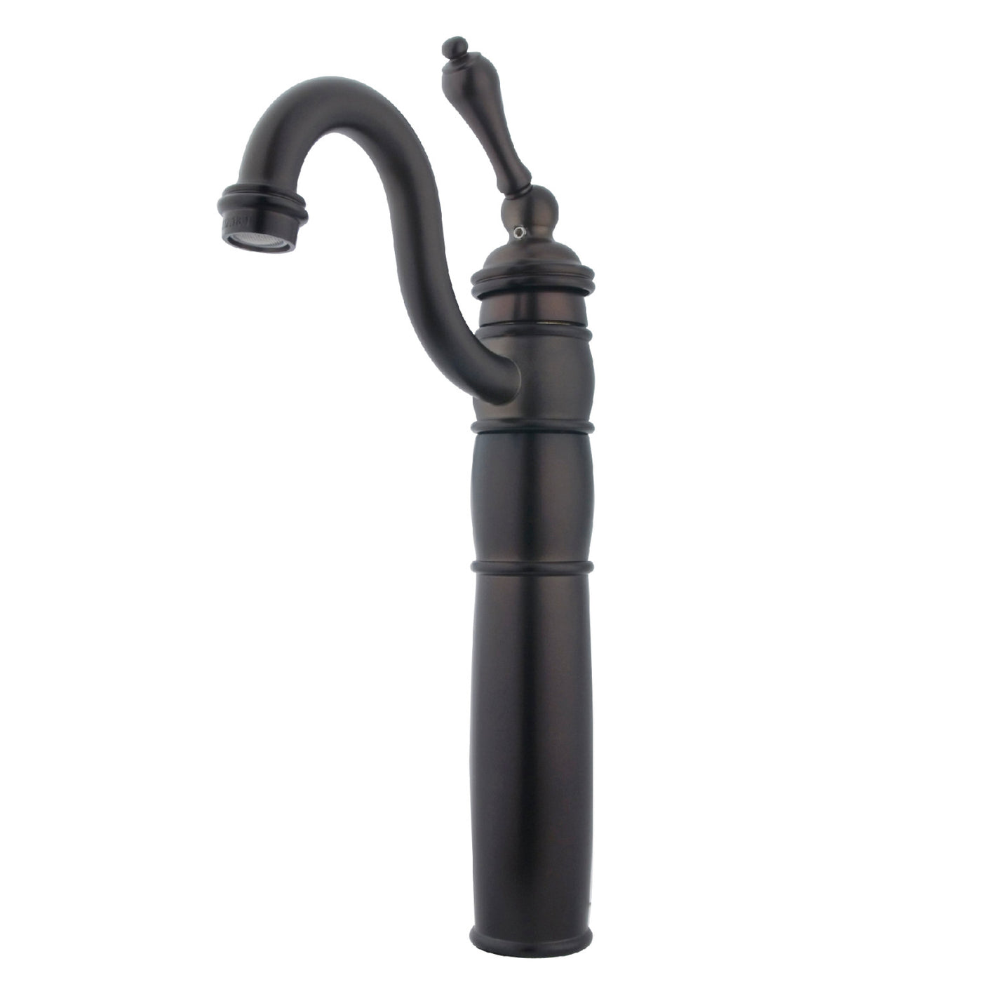 Elements of Design EB1425AL Vessel Sink Faucet, Oil Rubbed Bronze