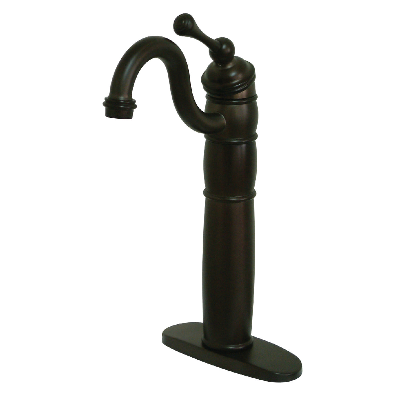 Elements of Design EB1425BL Vessel Sink Faucet, Oil Rubbed Bronze