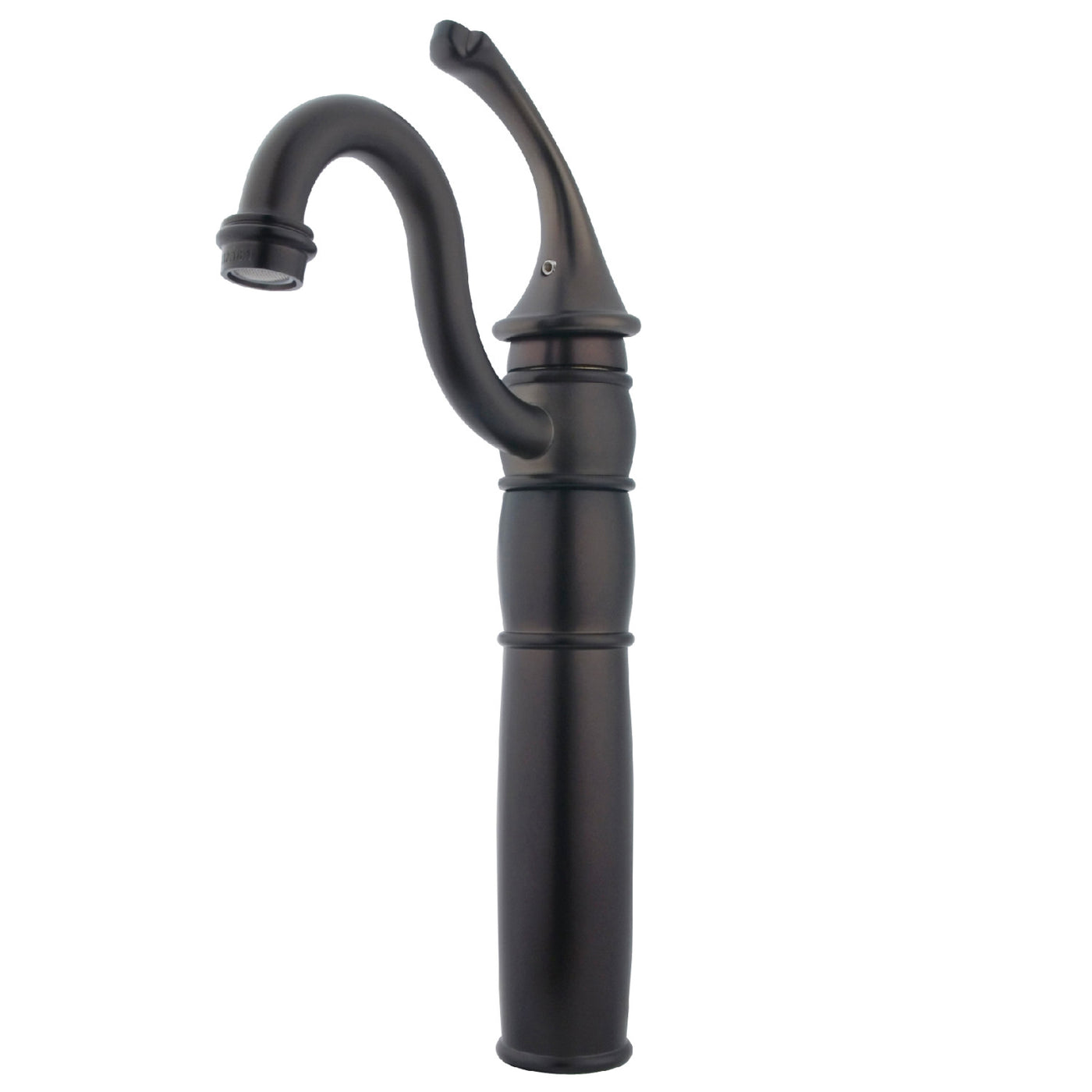 Elements of Design EB1425GL Vessel Sink Faucet, Oil Rubbed Bronze