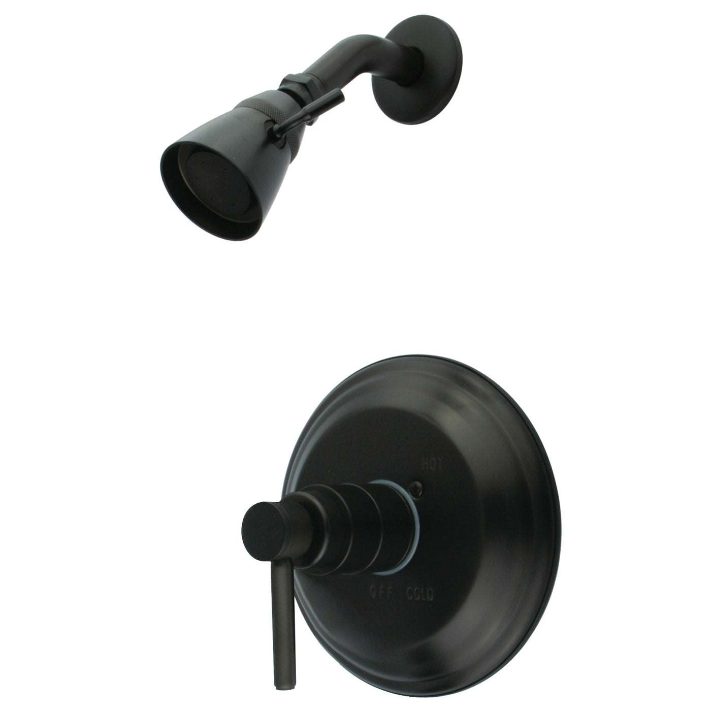 Elements of Design EB2635DLSO Shower Faucet, Oil Rubbed Bronze