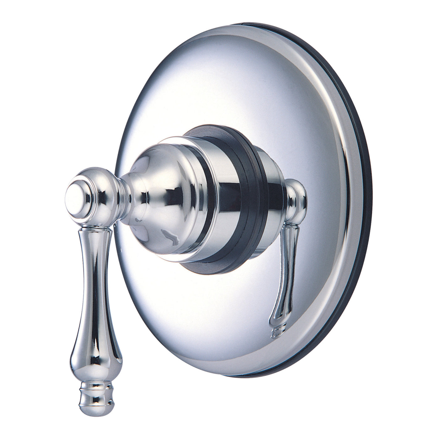 Elements of Design EB3001AL Volume Control, Polished Chrome