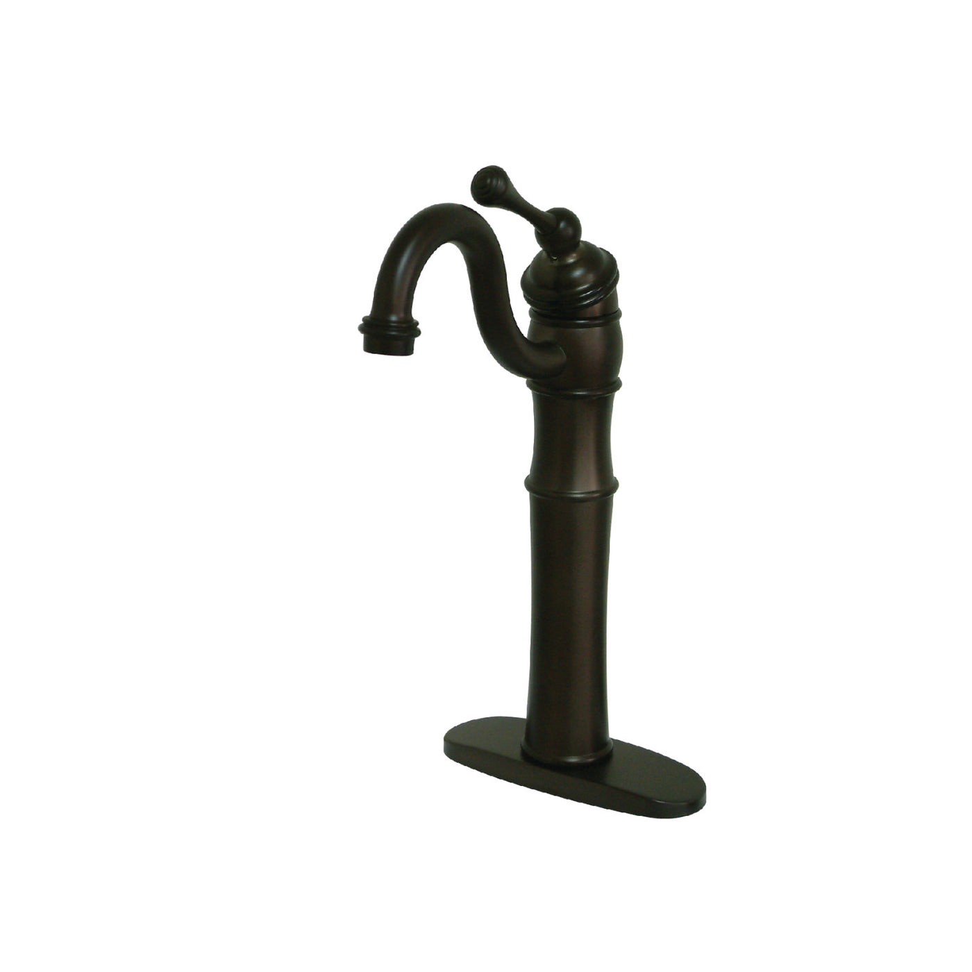 Elements of Design EB3425BL Vessel Sink Faucet, Oil Rubbed Bronze