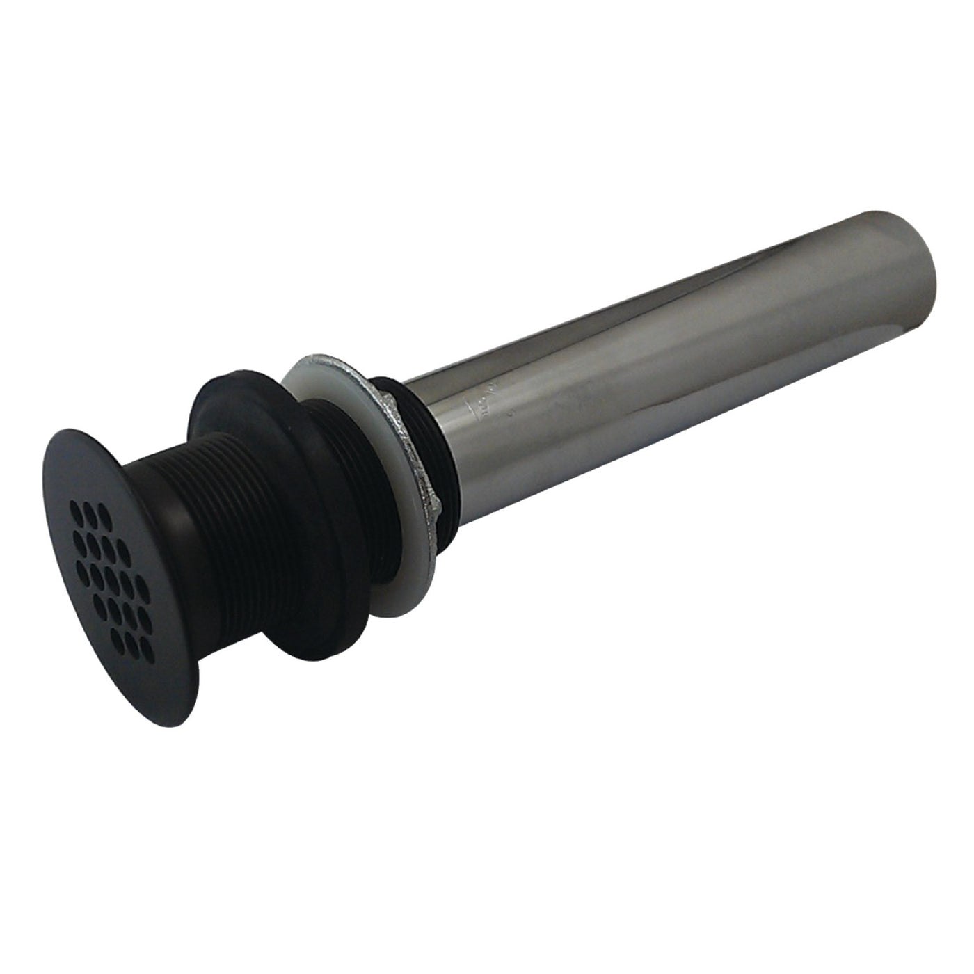 Elements of Design EB4005 Grid Drain without Overflow, Oil Rubbed Bronze