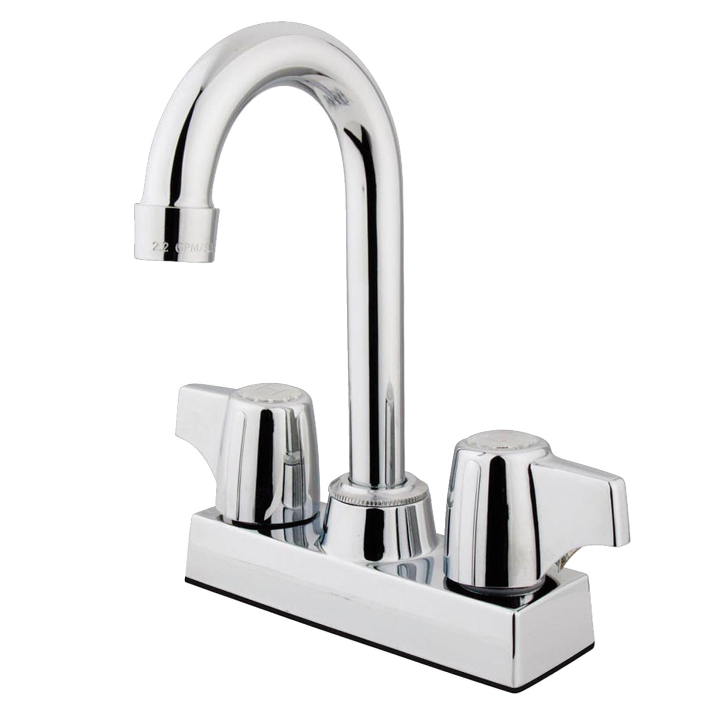 Elements of Design EB460 Bar Faucet, Polished Chrome