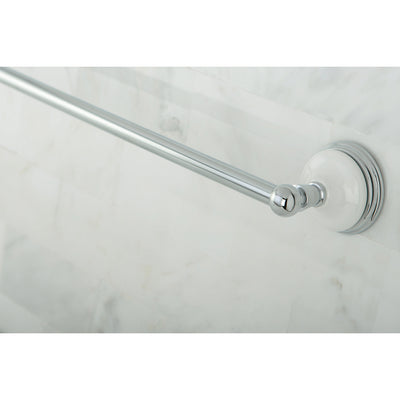 Elements of Design EBA1111C 24-Inch Towel Bar, Polished Chrome