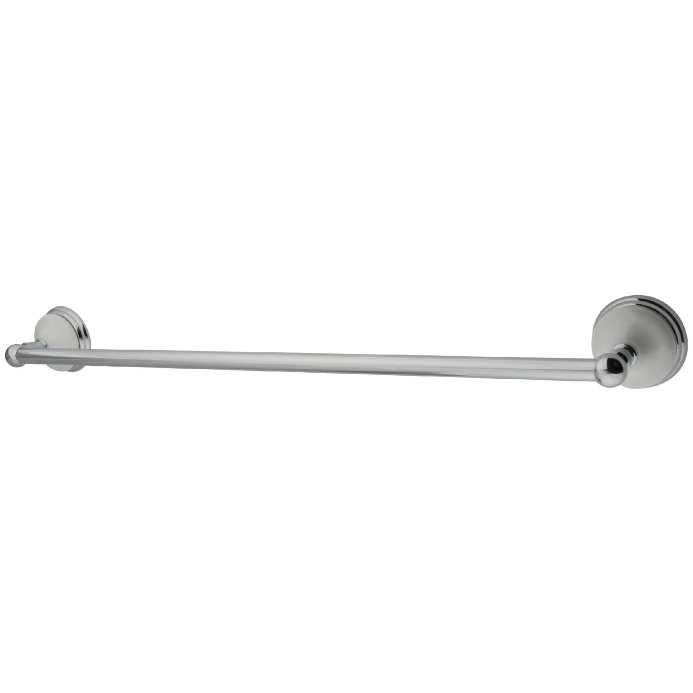 Elements of Design EBA1111C 24-Inch Towel Bar, Polished Chrome