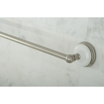 Elements of Design EBA1111SN 24-Inch Towel Bar, Brushed Nickel