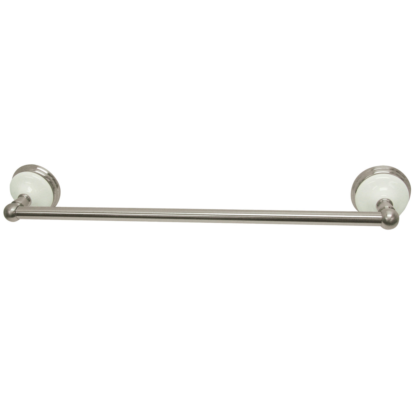 Elements of Design EBA1111SN 24-Inch Towel Bar, Brushed Nickel