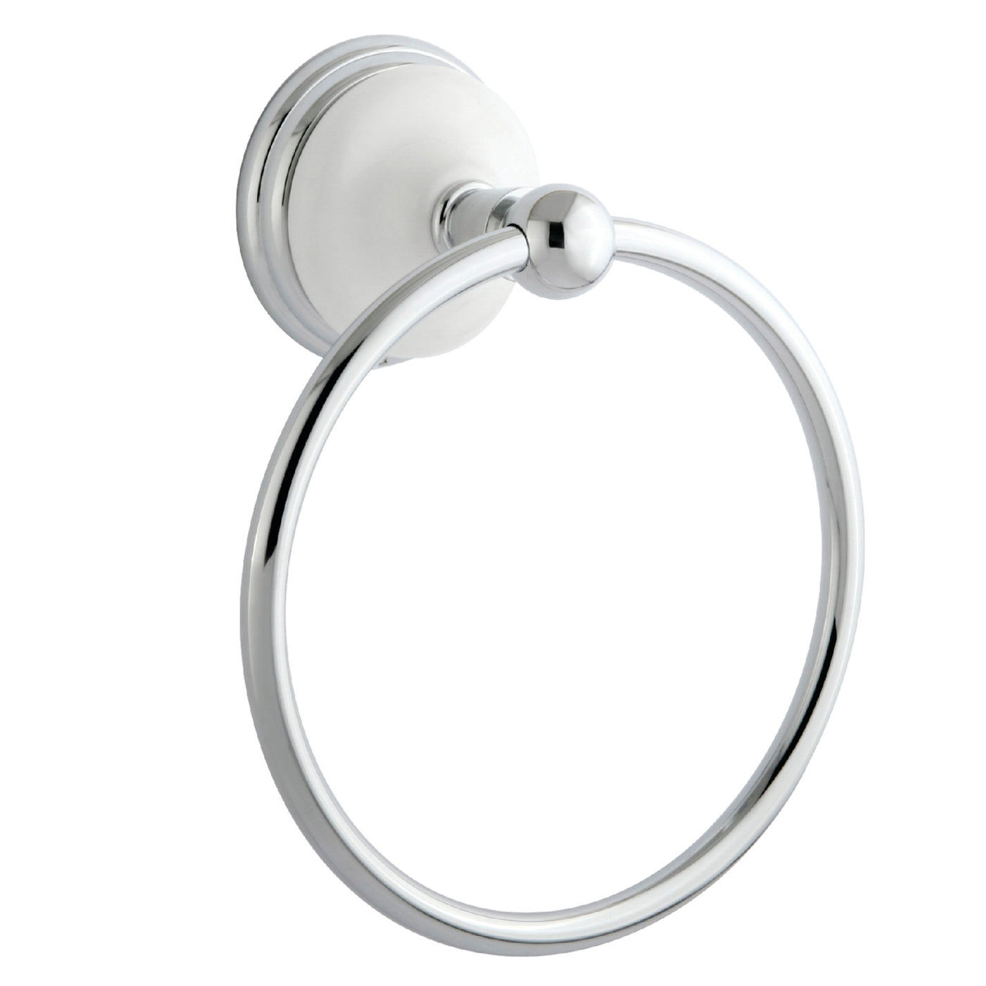 Elements of Design EBA1114C Towel Ring, Polished Chrome