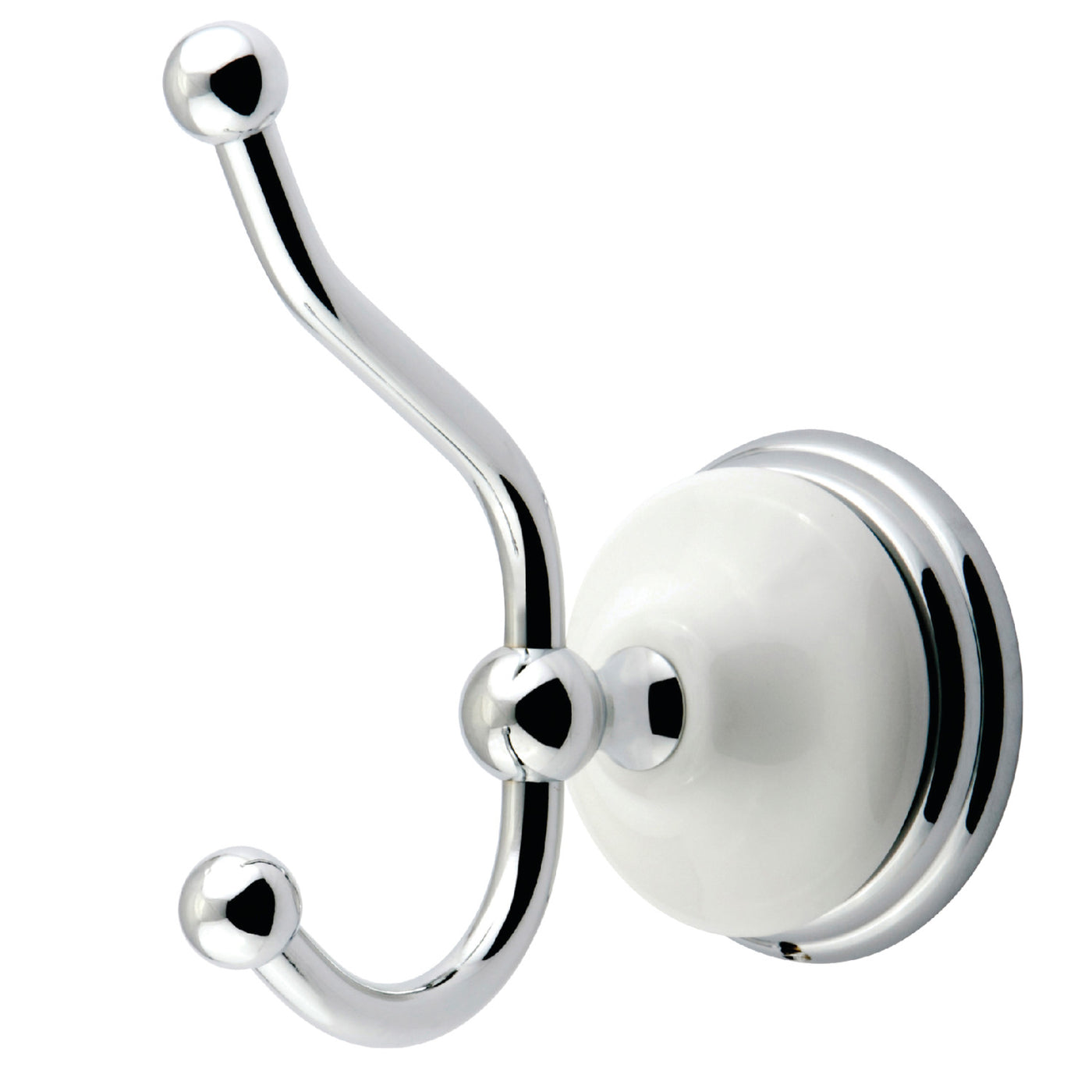 Elements of Design EBA1117C Robe Hook, Polished Chrome