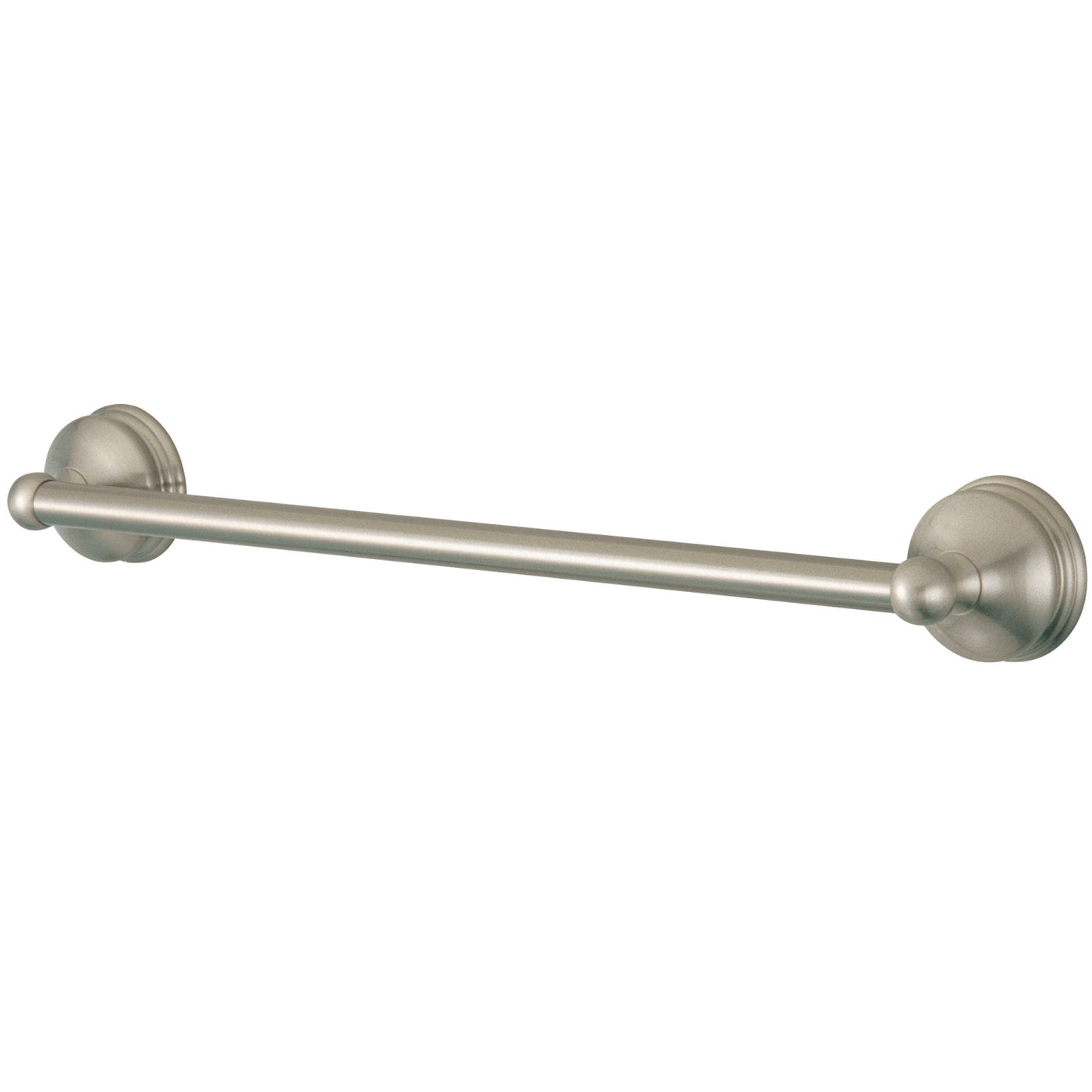 Elements of Design EBA1161SN 24-Inch Towel Bar, Brushed Nickel