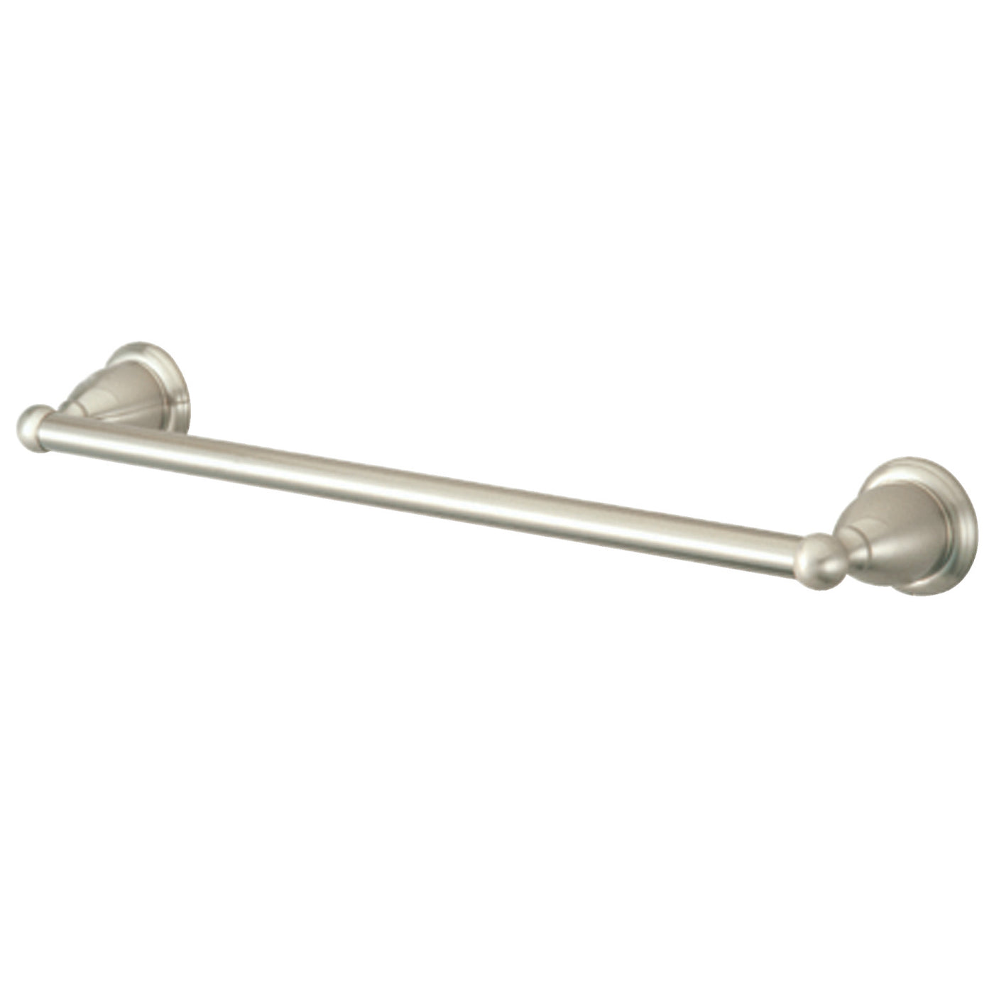 Elements of Design EBA1751SN 24-Inch Towel Bar, Brushed Nickel