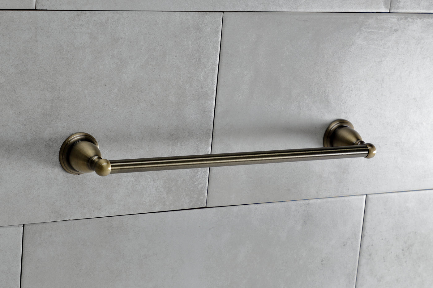 Elements of Design EBA1752AB 18-Inch Towel Bar, Antique Brass