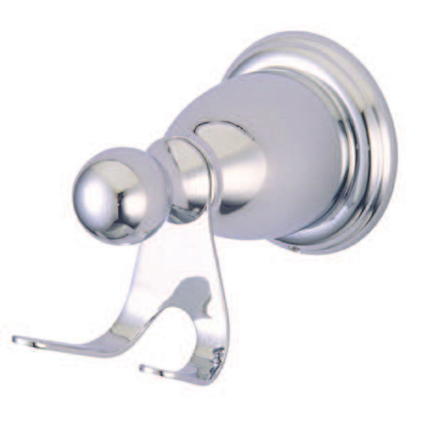 Elements of Design EBA1757C Robe Hook, Polished Chrome