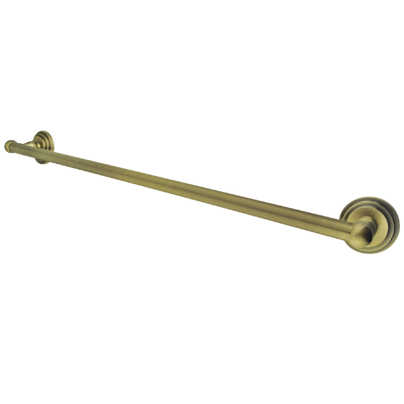 Elements of Design EBA2711AB 24-Inch Towel Bar, Antique Brass