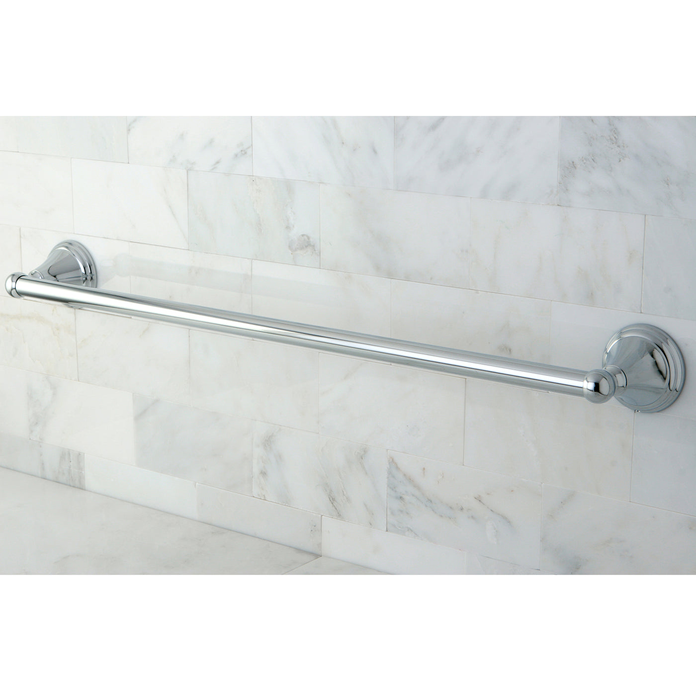 Elements of Design EBA2971C 24-Inch Towel Bar, Polished Chrome