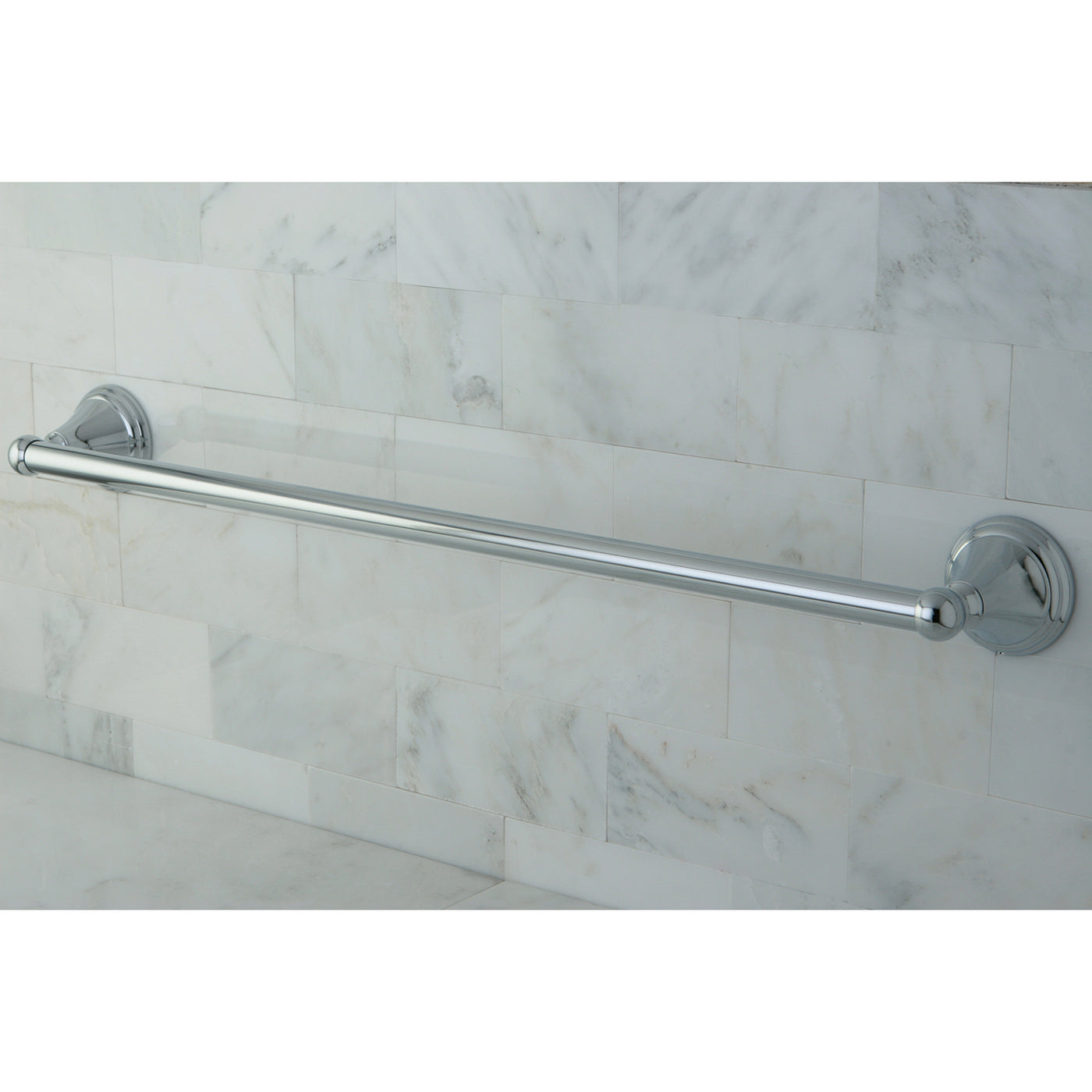 Elements of Design EBA2971C 24-Inch Towel Bar, Polished Chrome