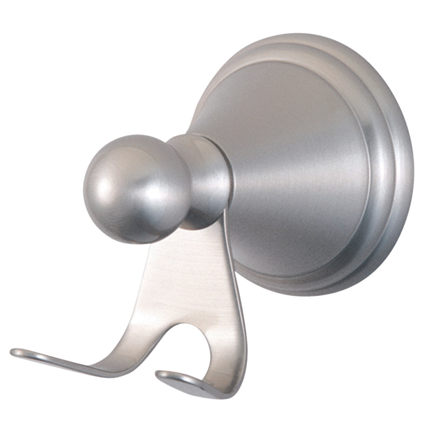 Elements of Design EBA2977SN Robe Hook, Brushed Nickel