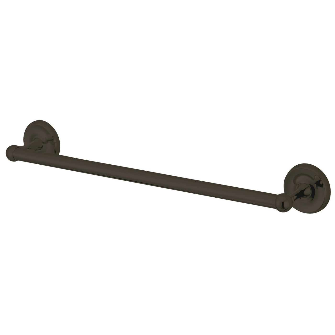 Elements of Design EBA311ORB 24-Inch Towel Bar, Oil Rubbed Bronze