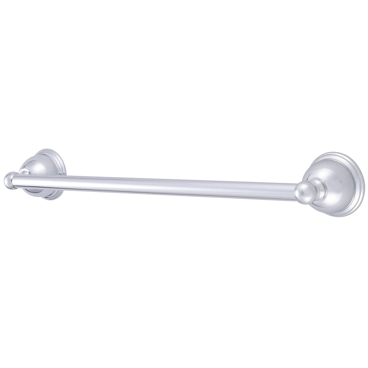 Elements of Design EBA3961C 24-Inch Towel Bar, Polished Chrome