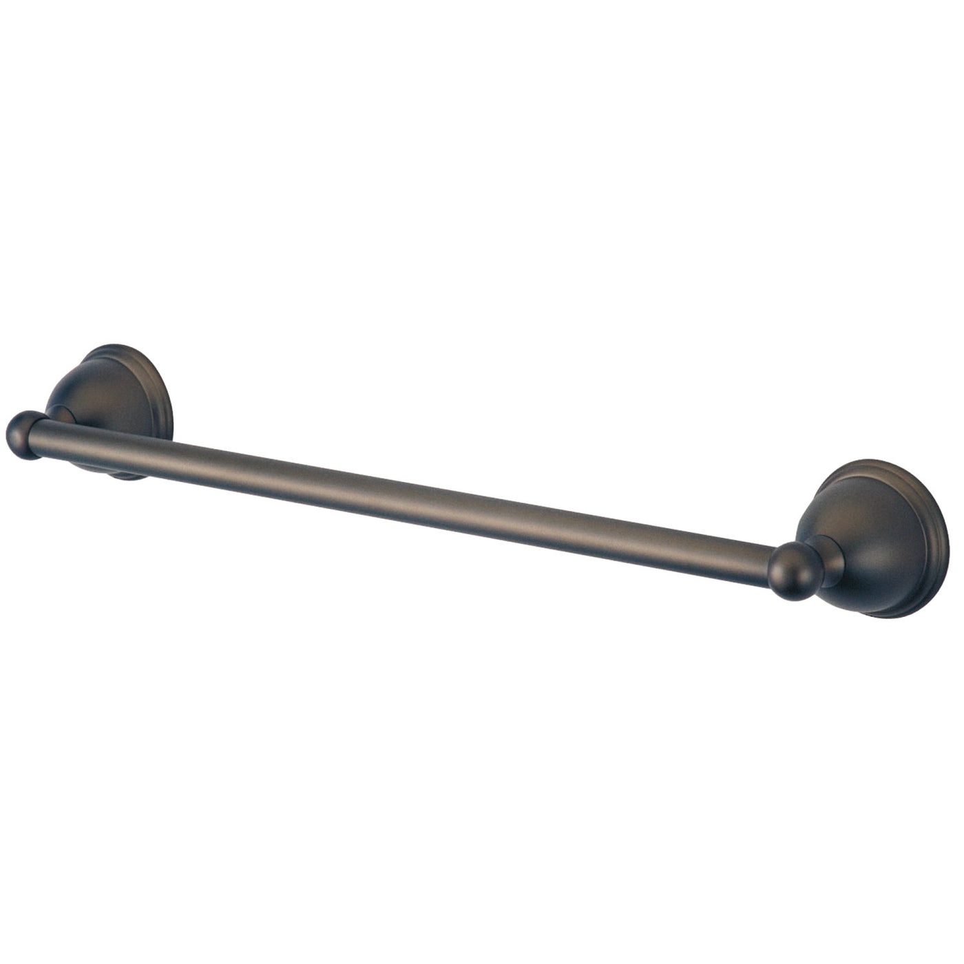 Elements of Design EBA3961ORB 24-Inch Towel Bar, Oil Rubbed Bronze