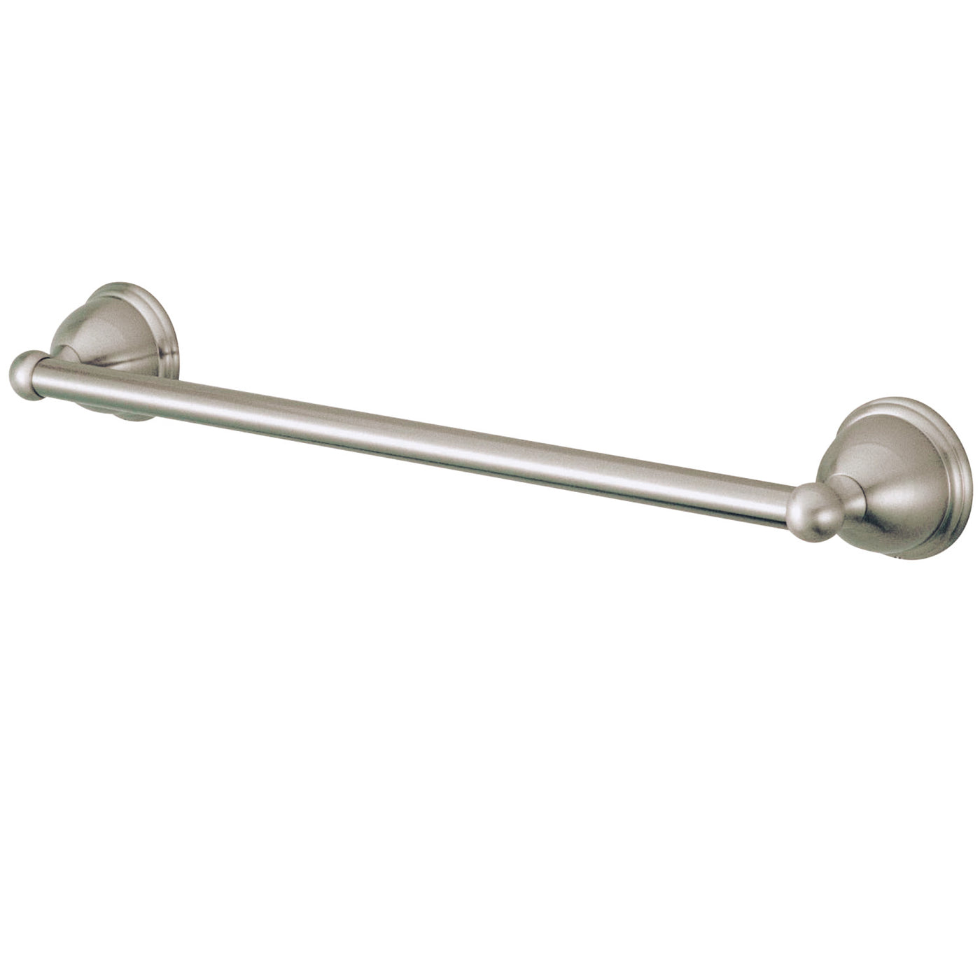 Elements of Design EBA3962SN 18-Inch Towel Bar, Brushed Nickel