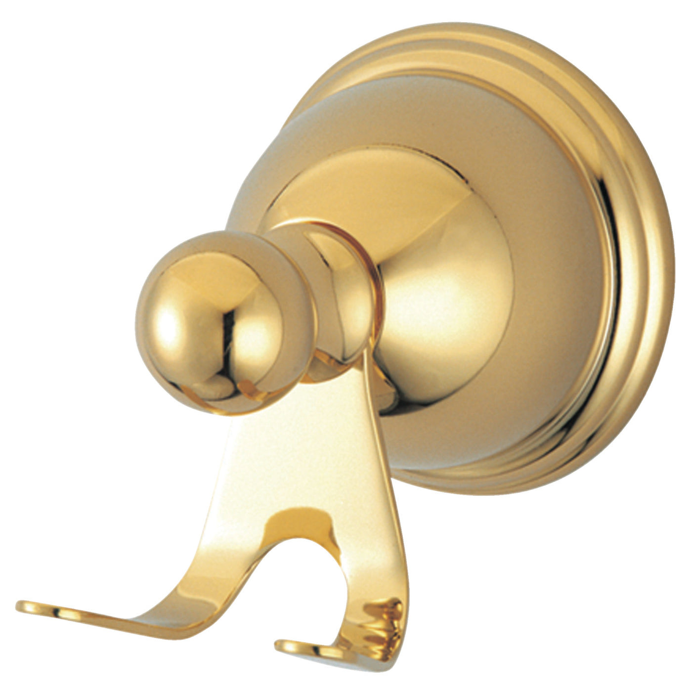 Elements of Design EBA3967PB Robe Hook, Polished Brass