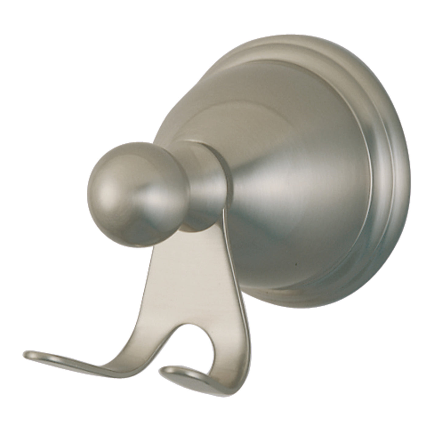 Elements of Design EBA3967SN Robe Hook, Brushed Nickel