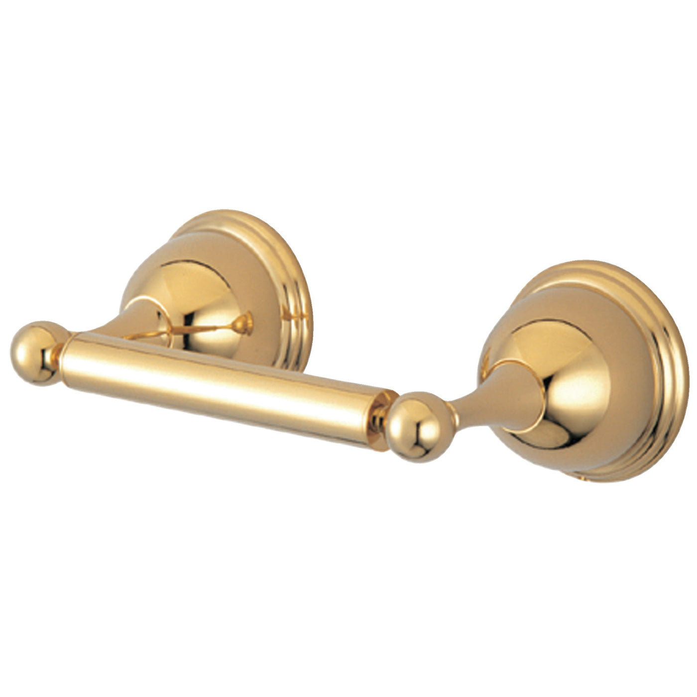 Elements of Design EBA3968PB Toilet Paper Holder, Polished Brass