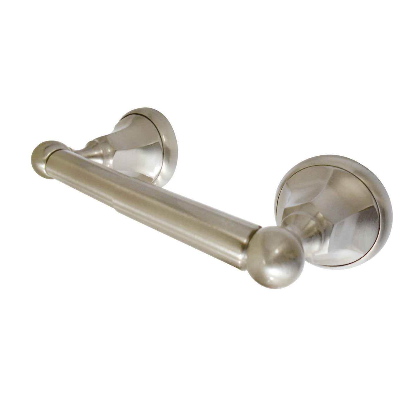 Elements of Design EBA4818SN Toilet Paper Holder, Brushed Nickel