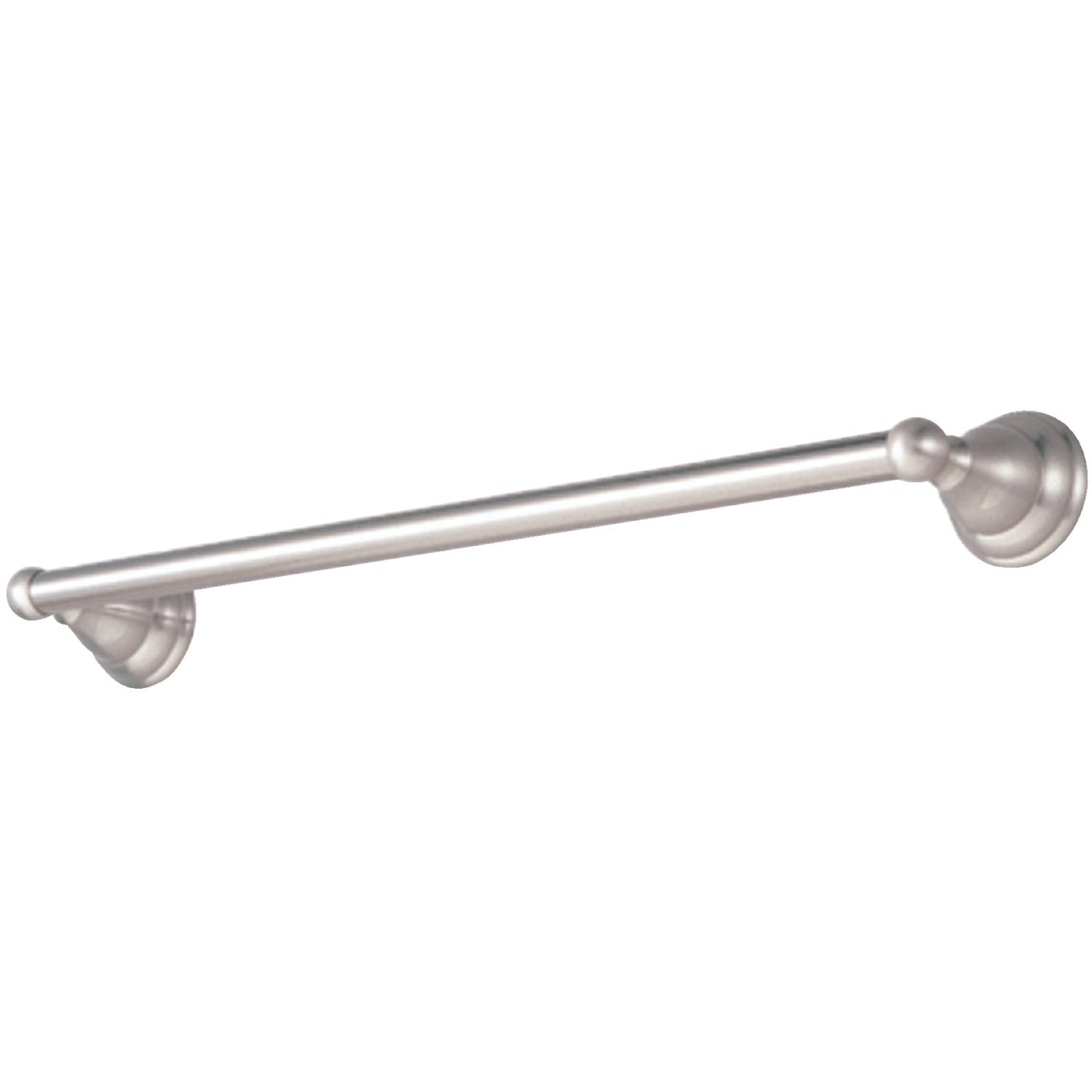 Elements of Design EBA5562SN 18-Inch Towel Bar, Brushed Nickel