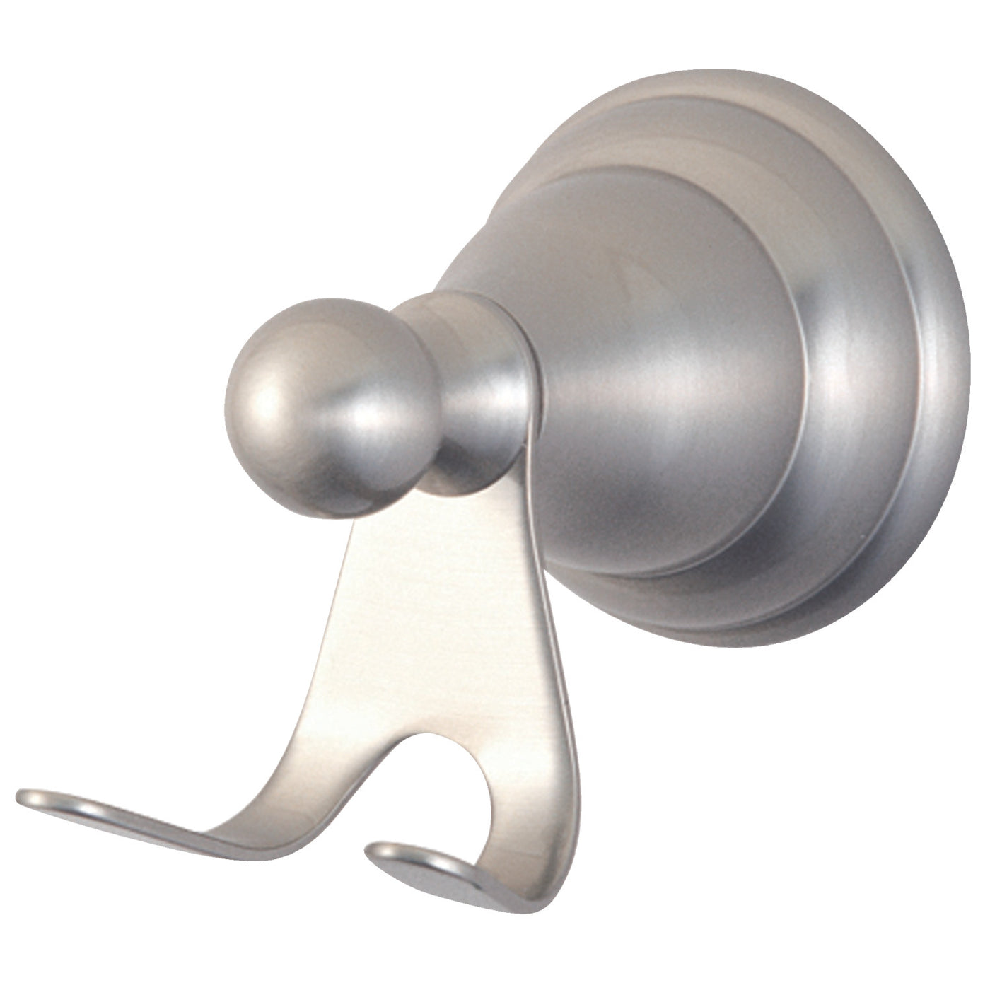 Elements of Design EBA5567SN Robe Hook, Brushed Nickel