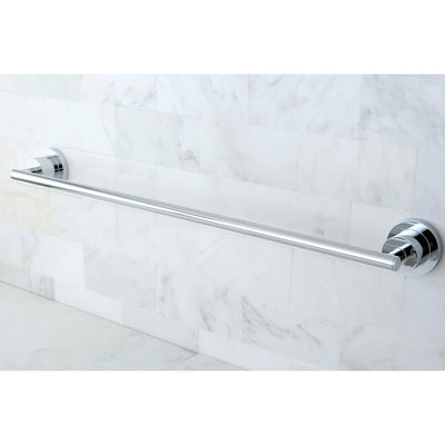 Elements of Design EBA8211C 24-Inch Towel Bar, Polished Chrome