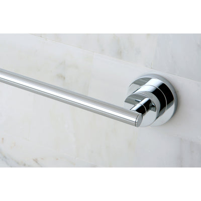 Elements of Design EBA8211C 24-Inch Towel Bar, Polished Chrome