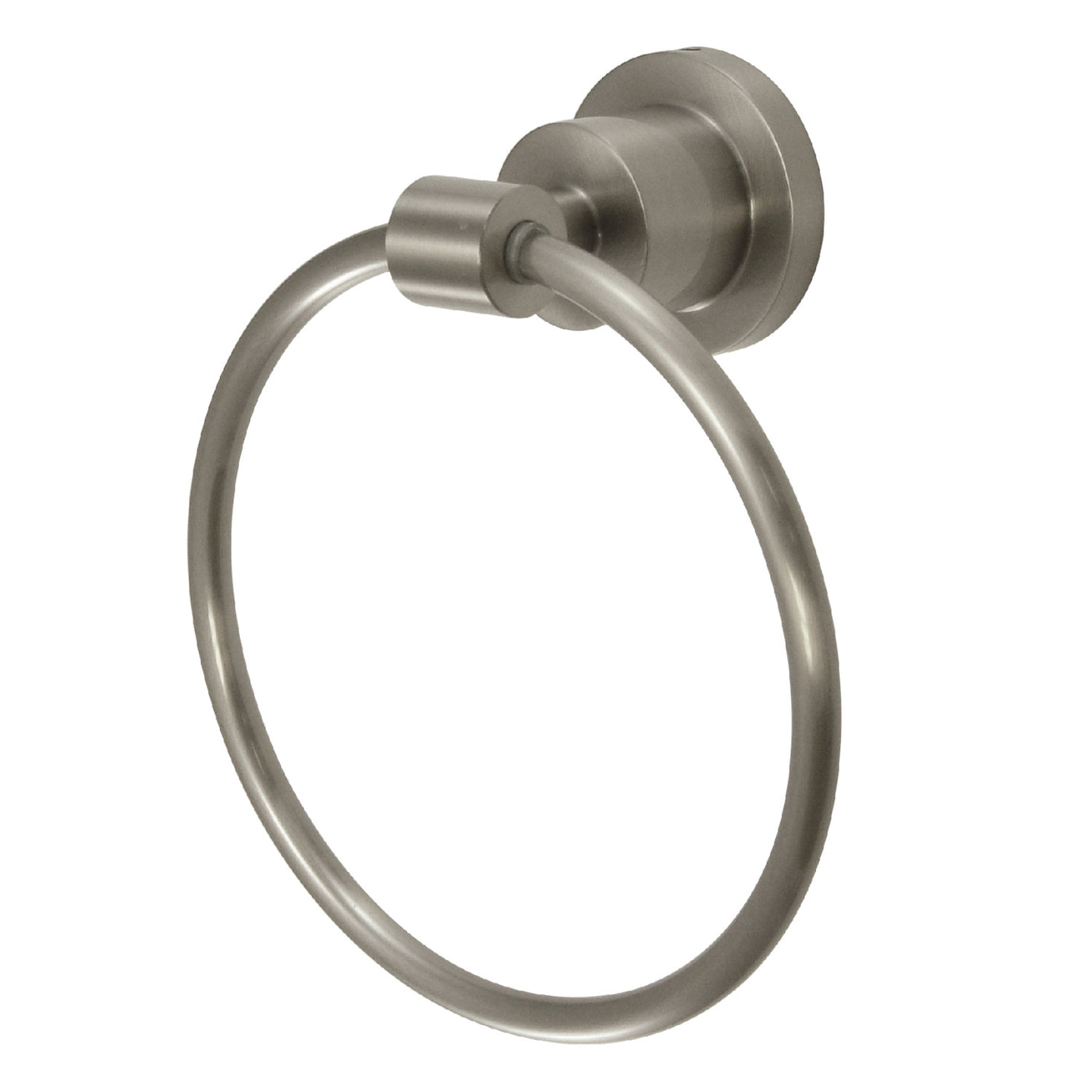 Elements of Design EBA8214SN Towel Ring, Brushed Nickel