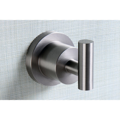 Elements of Design EBA8217SN Robe Hook, Brushed Nickel