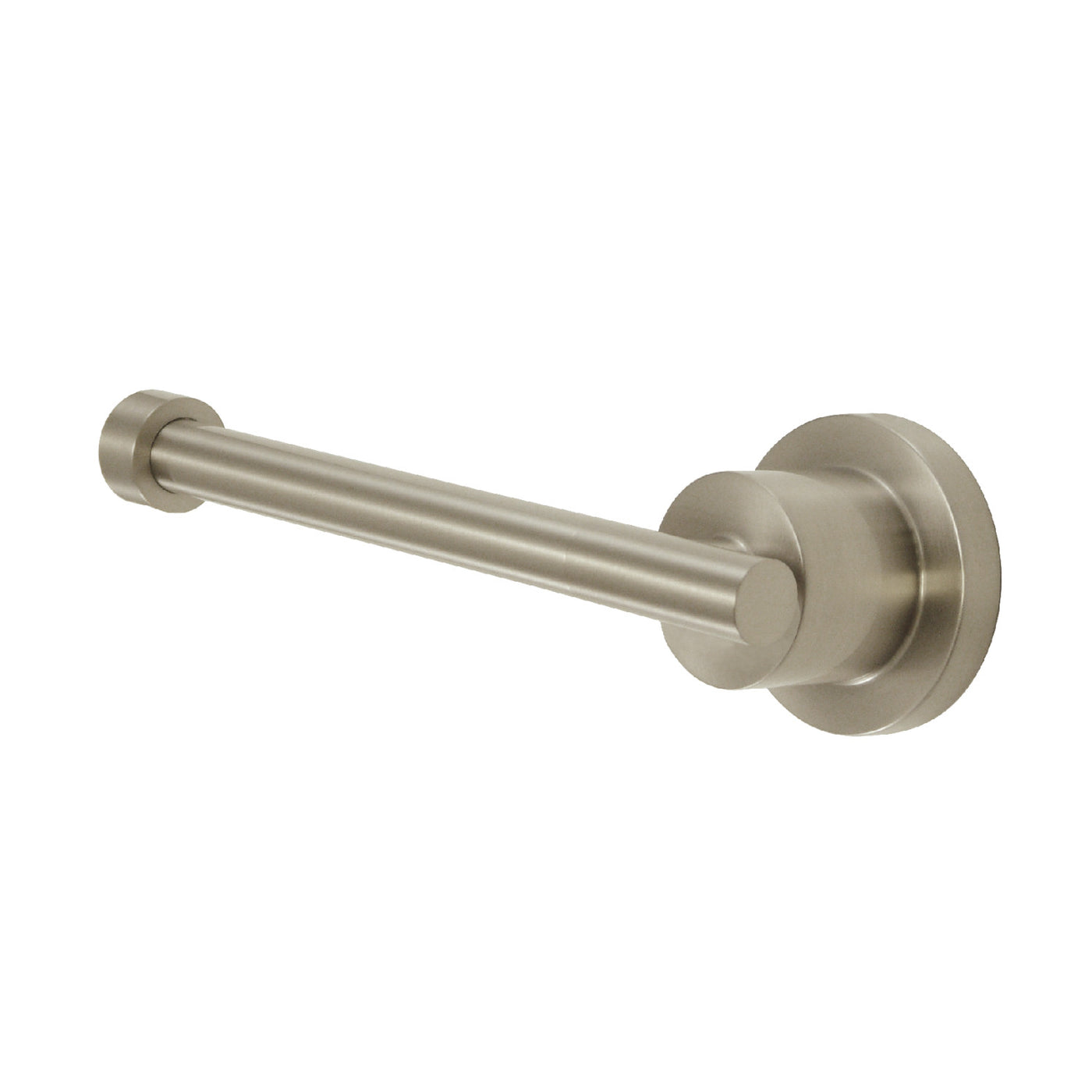 Elements of Design EBA8218SN Toilet Paper Holder, Brushed Nickel