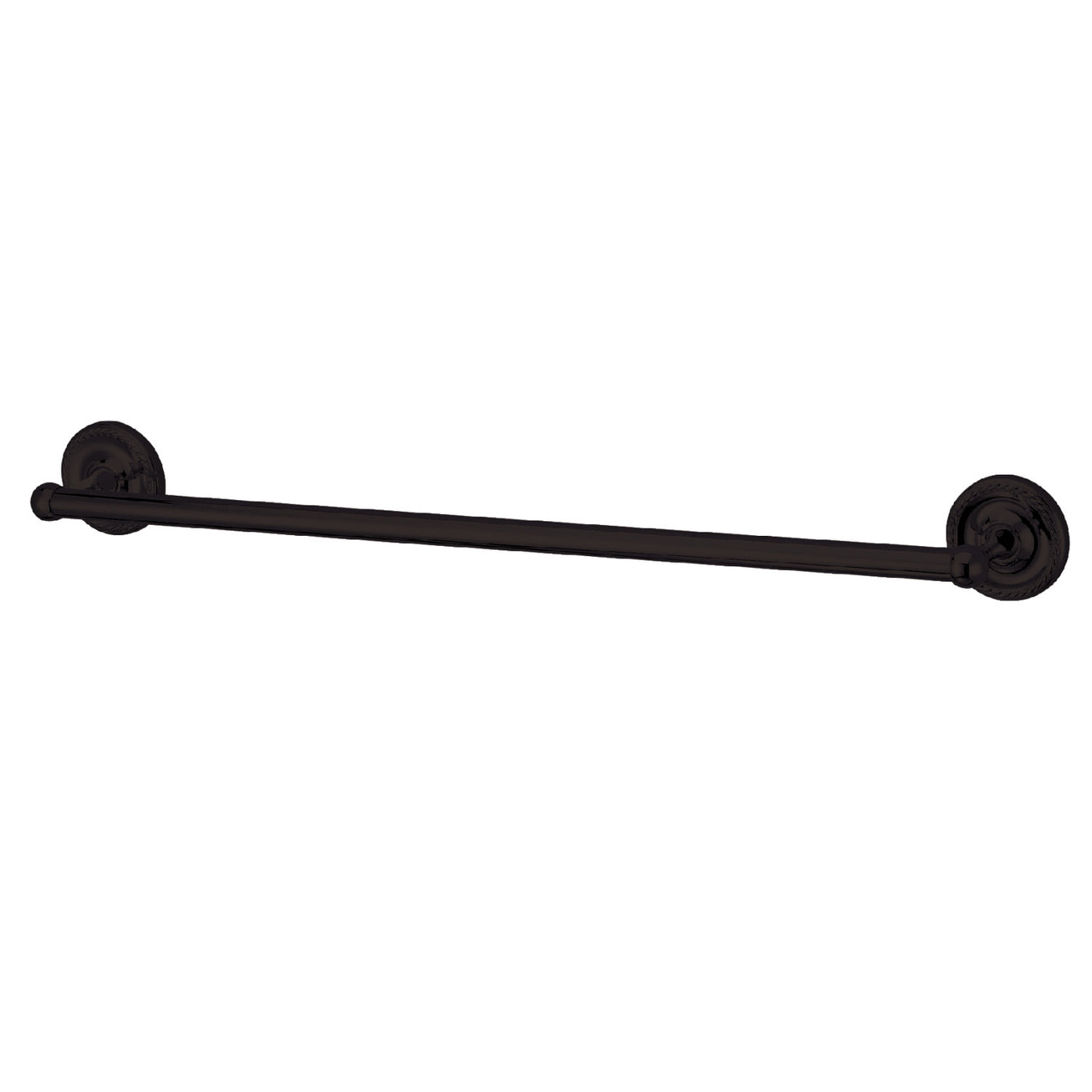 Elements of Design EBA911ORB 24-Inch Towel Bar, Oil Rubbed Bronze