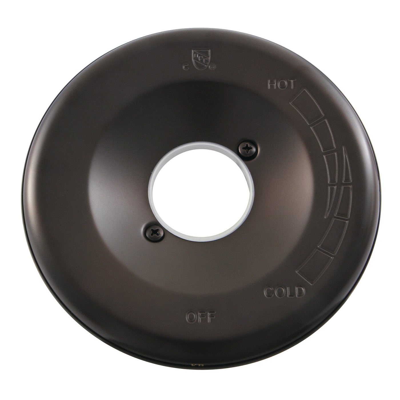 Elements of Design EBE1635 Escutcheon (Plate) for KB3635 Series, Oil Rubbed Bronze