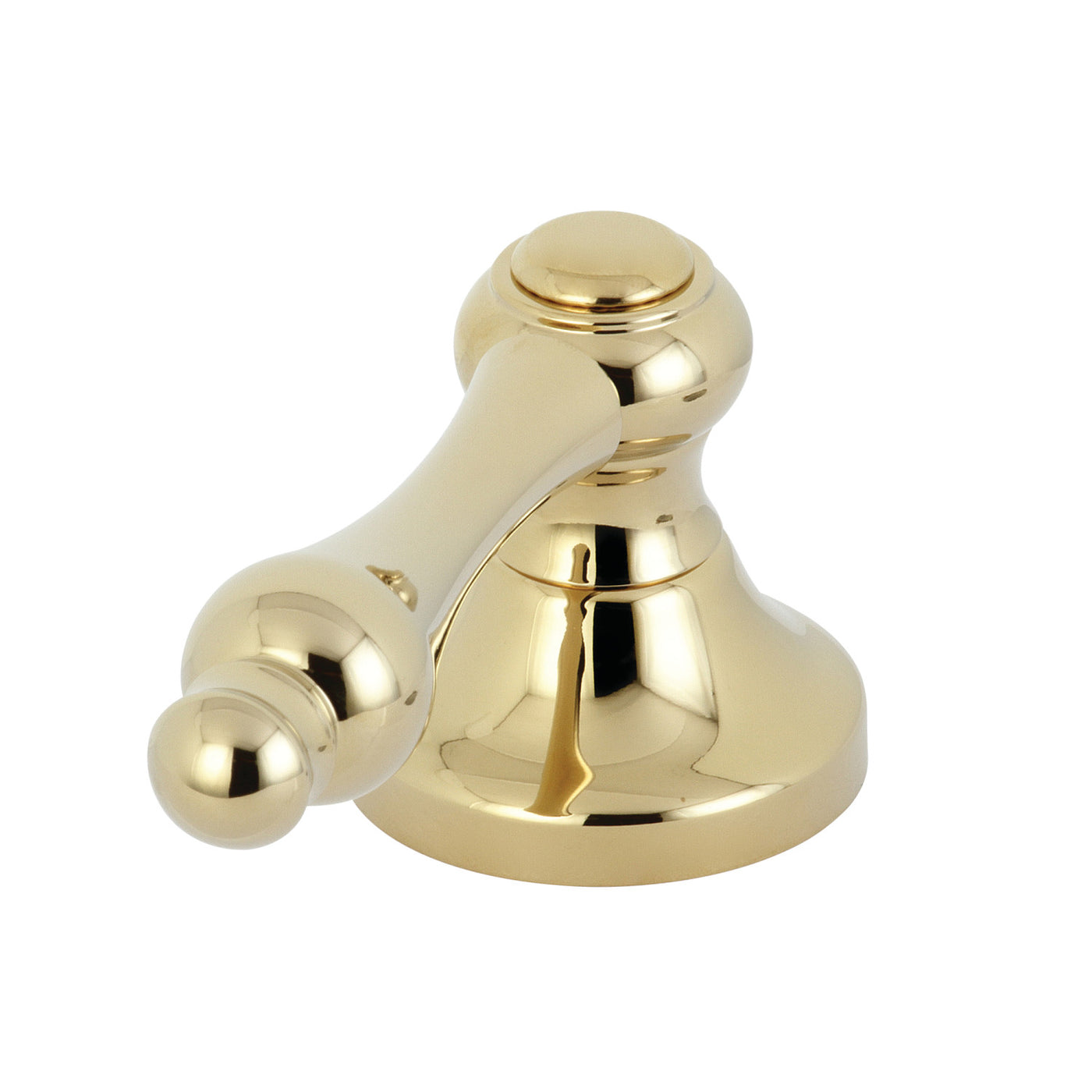 Elements of Design EBH3632AL Metal Lever Handle, Polished Brass