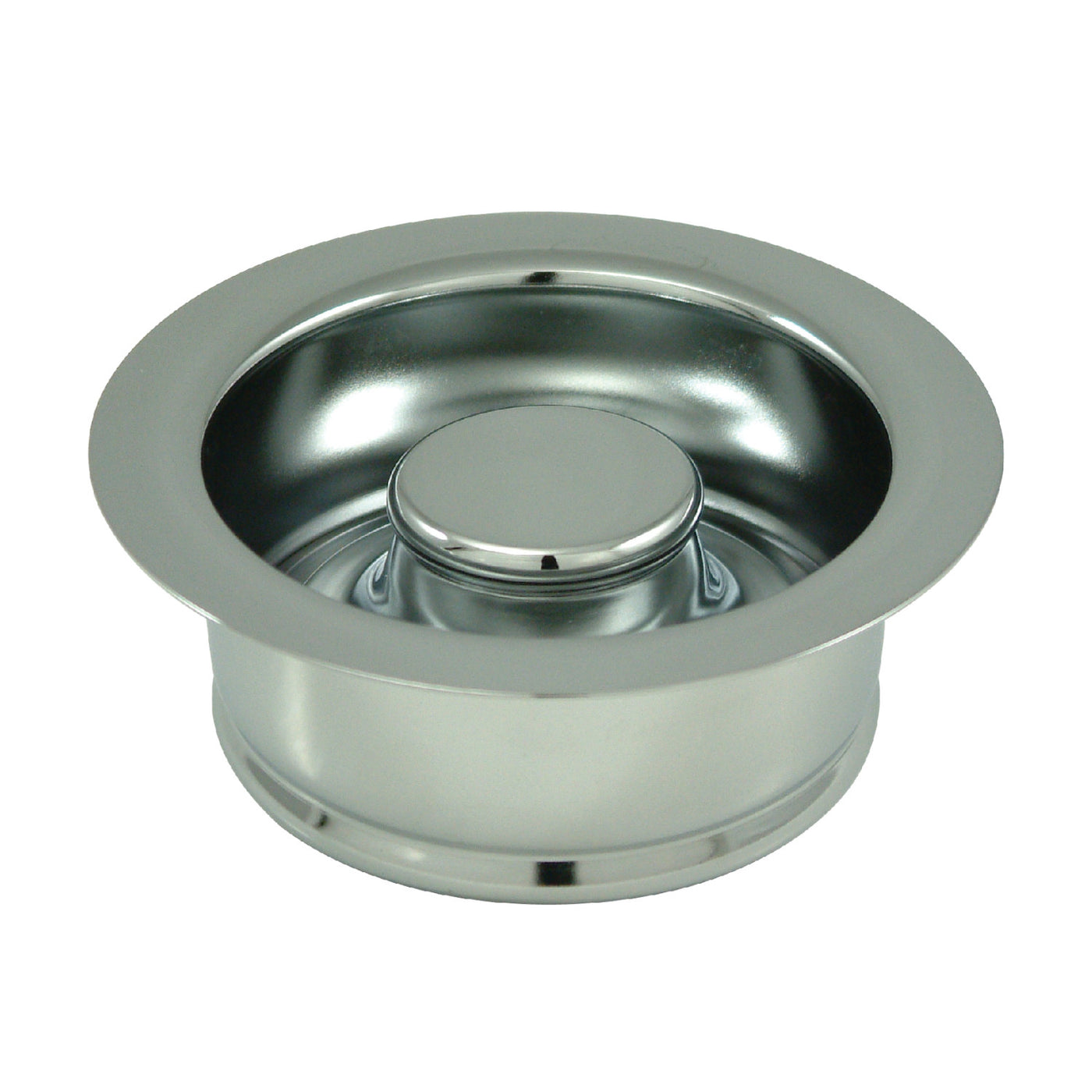 Elements of Design EBS3001 Garbage Disposal Flange, Polished Chrome