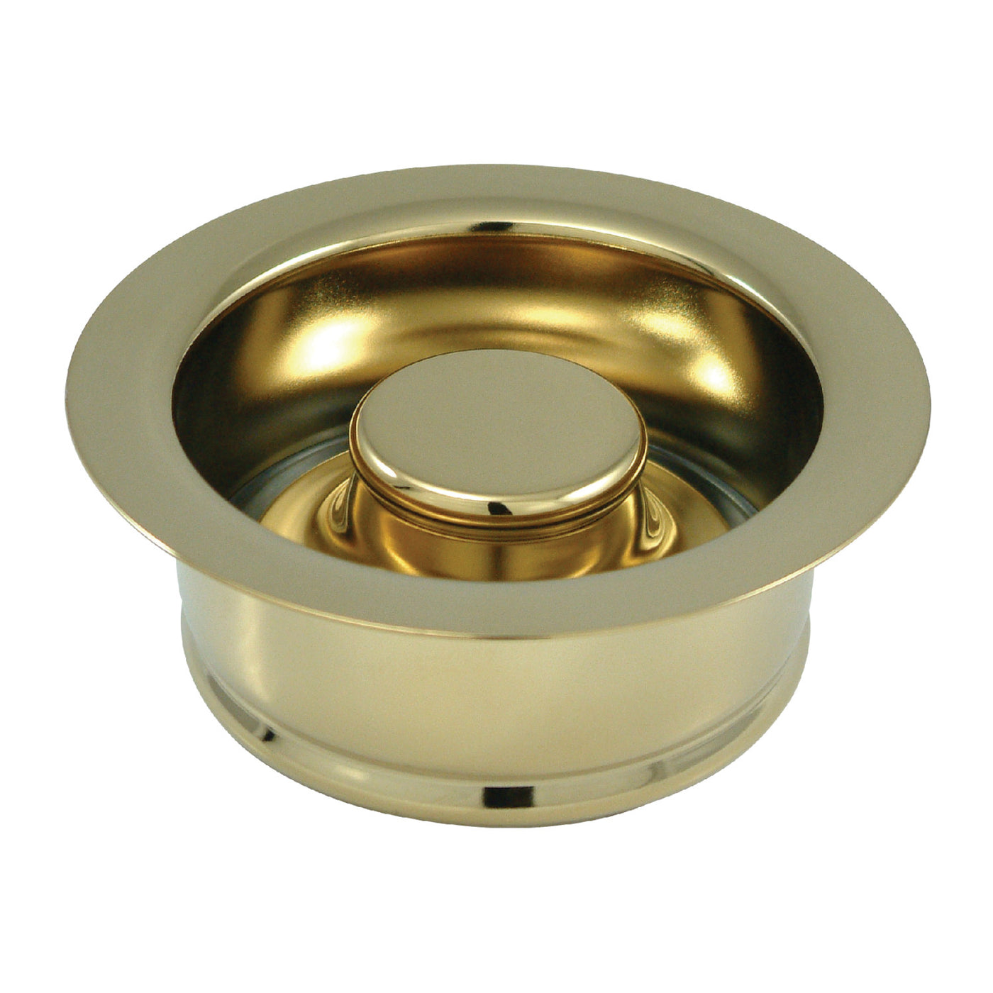 Elements of Design EBS3002 Garbage Disposal Flange, Polished Brass