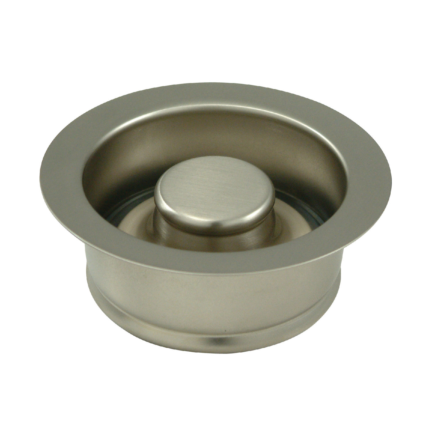 Elements of Design EBS3008 Garbage Disposal Flange, Brushed Nickel