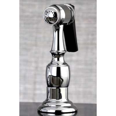 Elements of Design EBSPR1 Kitchen Side Sprayer, Polished Chrome