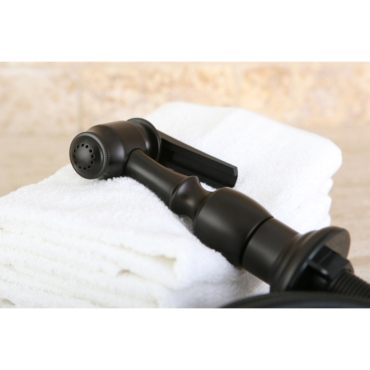 Elements of Design EBSPR5 Kitchen Side Sprayer, Oil Rubbed Bronze