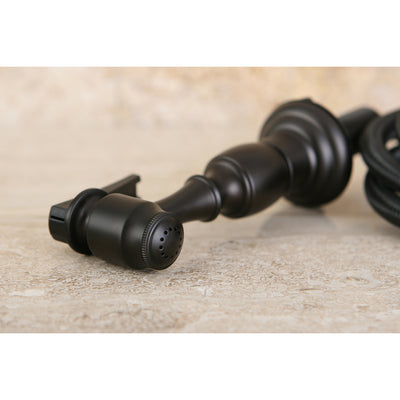 Elements of Design EBSPR5 Kitchen Side Sprayer, Oil Rubbed Bronze