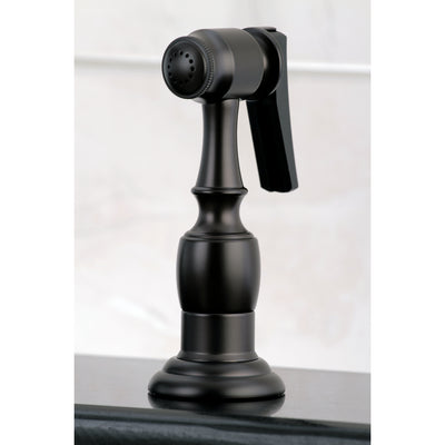 Elements of Design EBSPR5 Kitchen Side Sprayer, Oil Rubbed Bronze