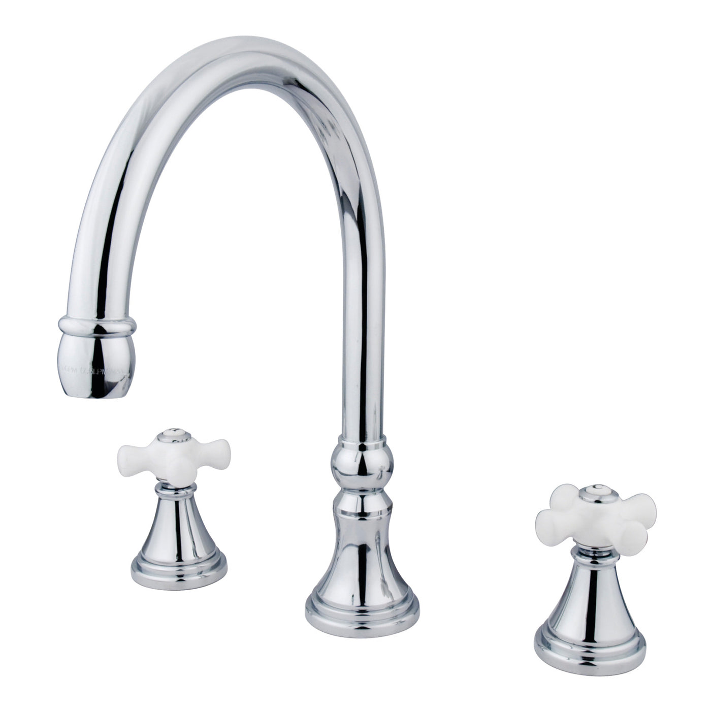 Elements of Design ES2341PX Roman Tub Faucet, Polished Chrome